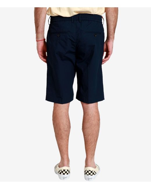 Cruna Blue Shorts