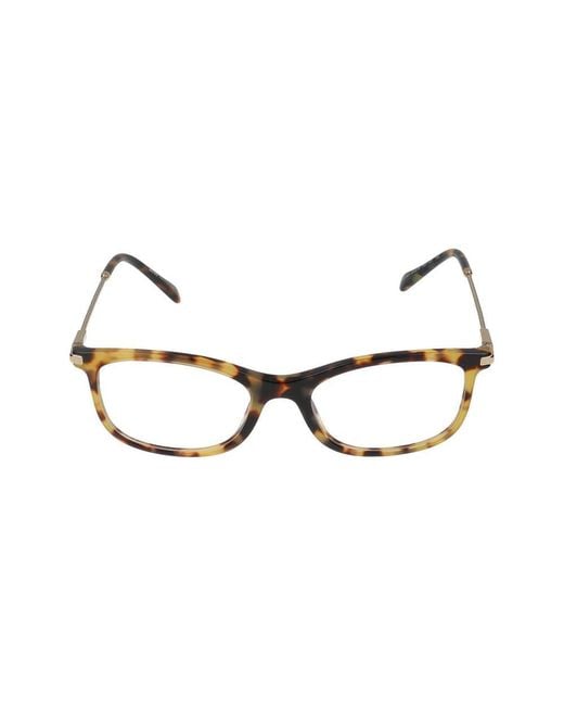 Gafas de sol 0 Mu 09 TV 7 S01 O1 /18 /140 Miu Miu de hombre de color Black
