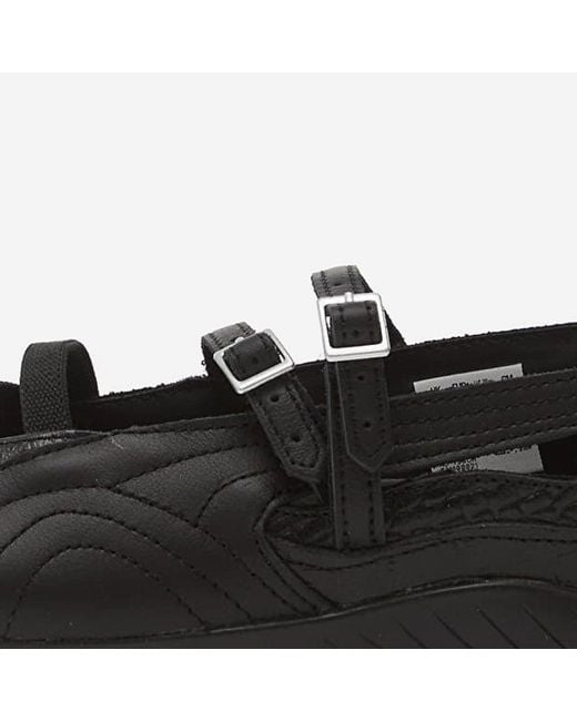 PUMA Black Trainers Speedcat