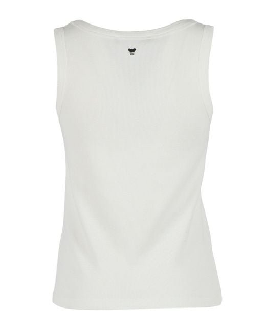 Weekend by Maxmara White Top