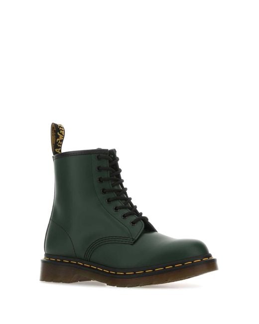 Dr. Martens Black Dr Martens Boots