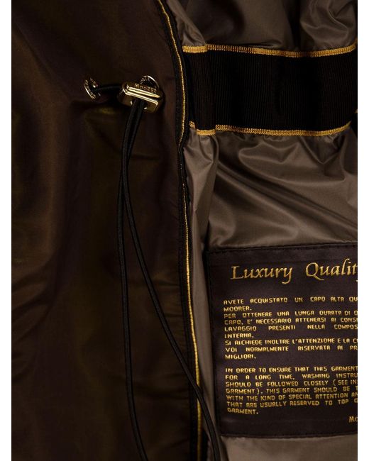 Moorer Coats in het Brown