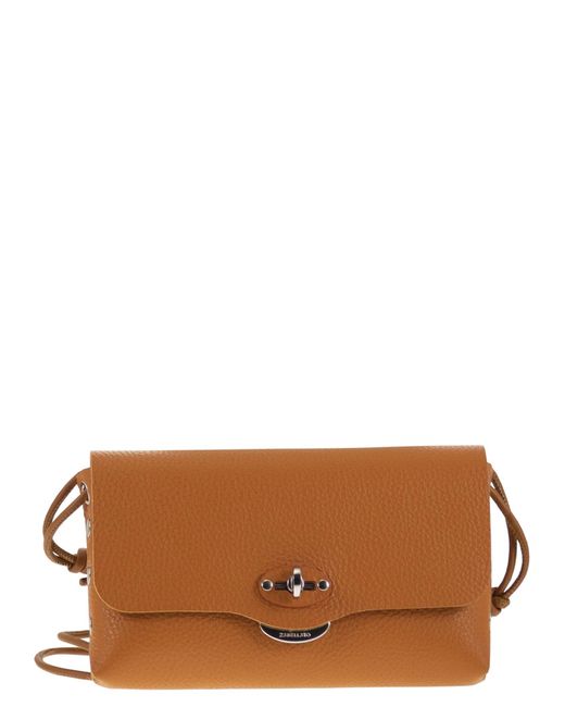 Sacca di Zanellato in Brown