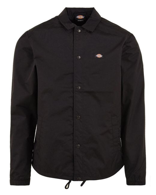 Abrigos Dickies de color Black