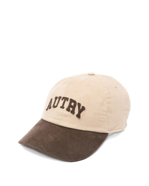Autry Natural Caps Main Unic Baseball Light for men