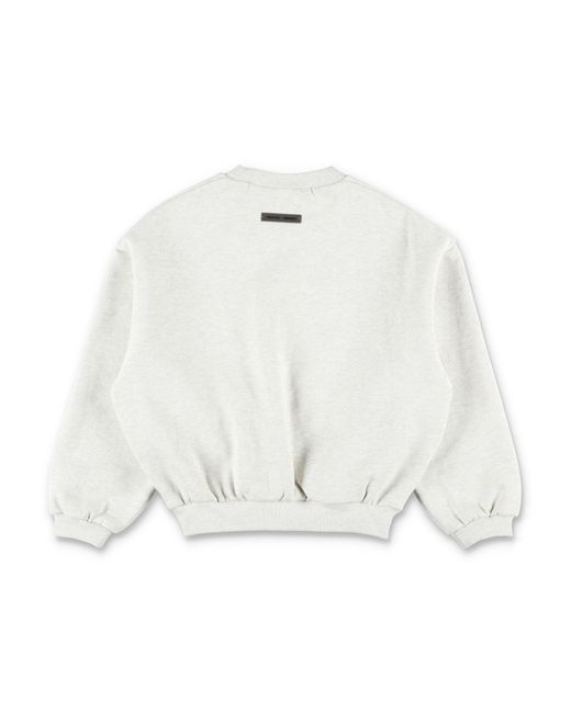 Essentials x Fear Of God White Clothing