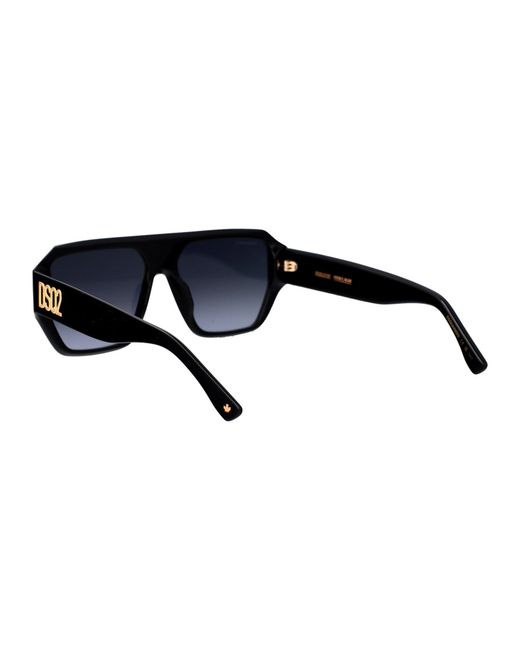 DSquared² Blue Sunglasses for men