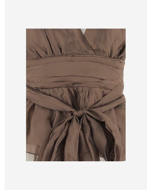THE GARMENT Brown The Garment