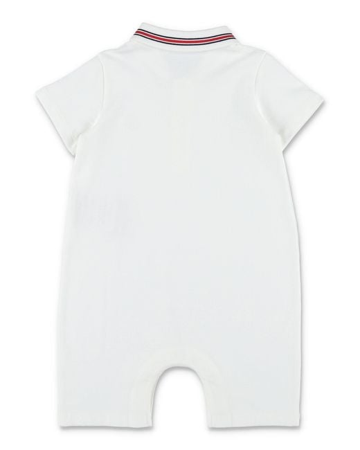 Moncler White Dresses for men