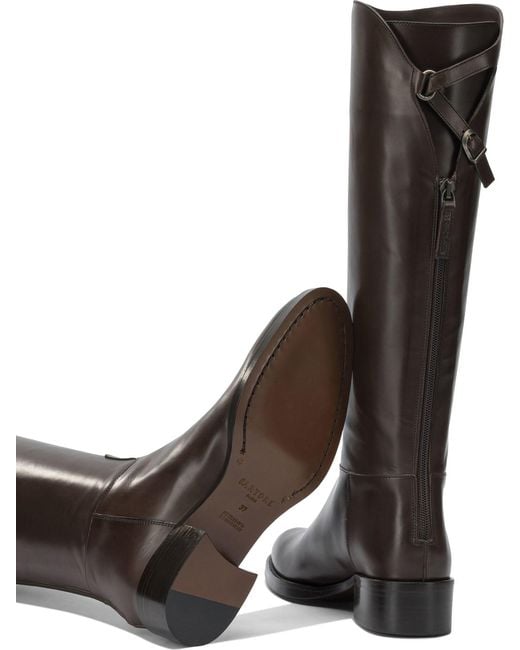 Bottes Sartore en coloris Black