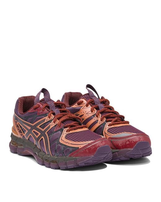 Asics Purple "Ub10-S Gel-Kayano 20" Sneakers