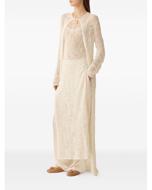 Fabiana Filippi White Dresses