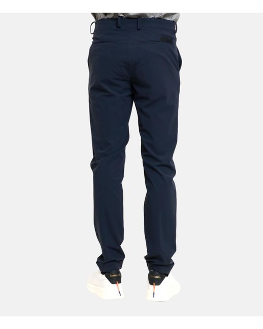 Rrd Blue Trousers for men