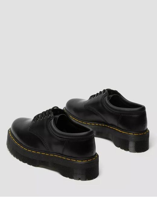 Dr. Martens Black Laced Shoes