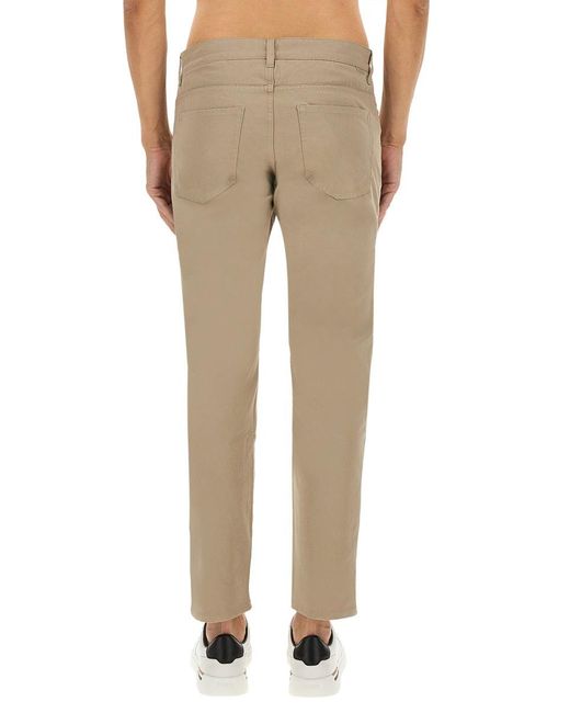Boss Natural Twill Pants for men