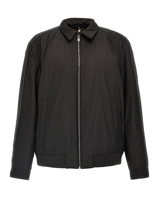 Boss Black Chaedus Casual Jackets, Parka for men