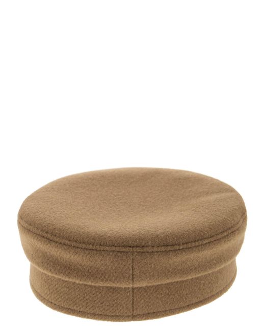 Gorra de lana de Baker Boy Ruslan Baginskiy de color Brown