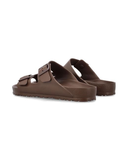 Birkenstock Brown Flat Shoes