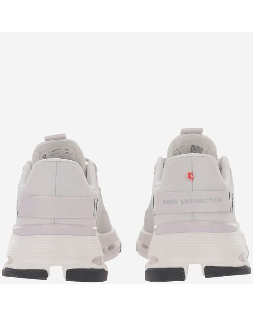 On Shoes White On Running for men