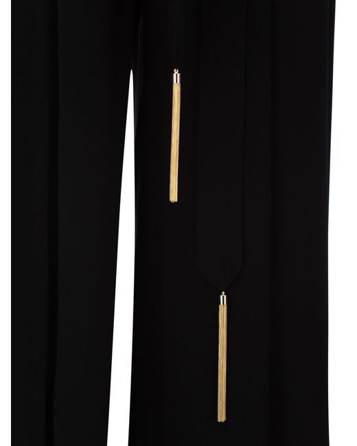 Max Mara Black Msevalico