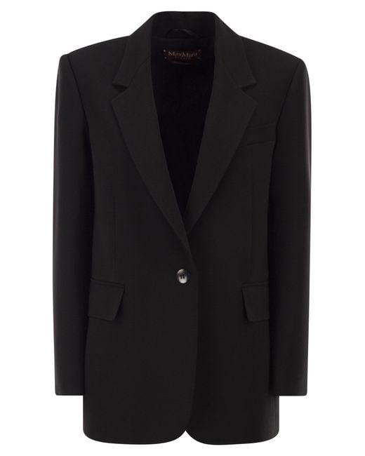Max Mara Black Mstbosco