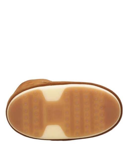 Moon Boot Brown Boots