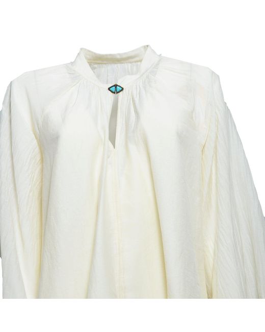 Fortela Shirts in het White