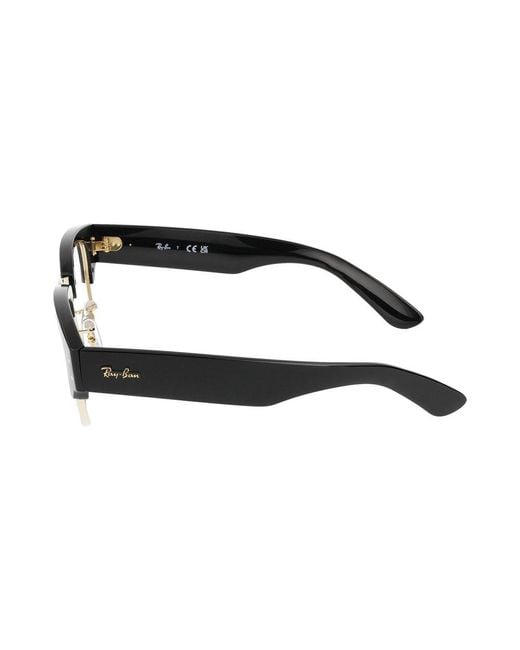 Ray-Ban Black Sunglasses 0 Rx0316 V /21/145