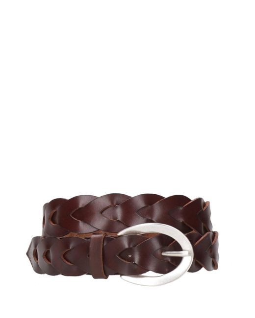 Orciani Brown Belts
