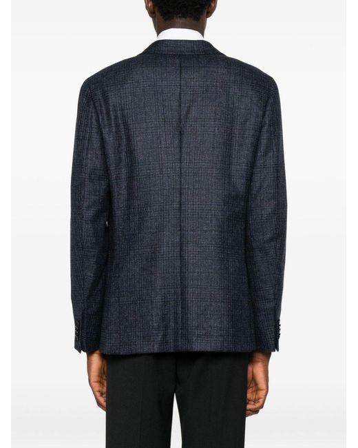 Zegna Blue Jackets