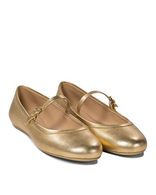 Gianvito Rossi White Ballerinas for men