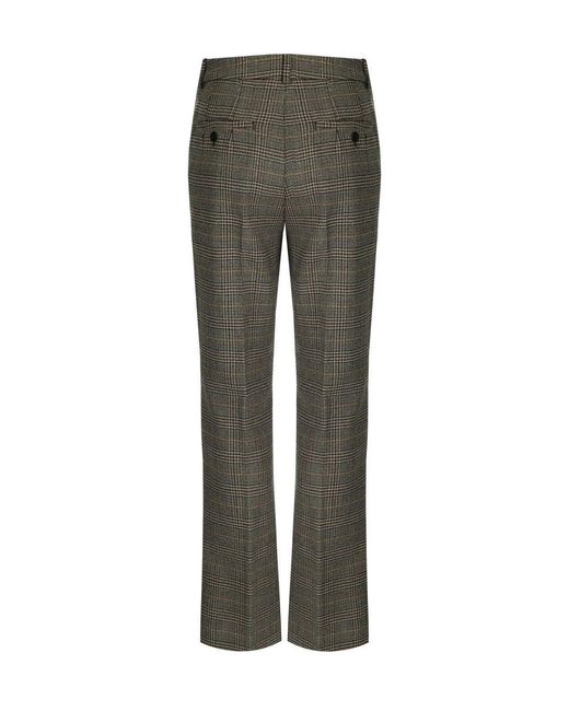 Weekend by Maxmara Gray Baco Pants