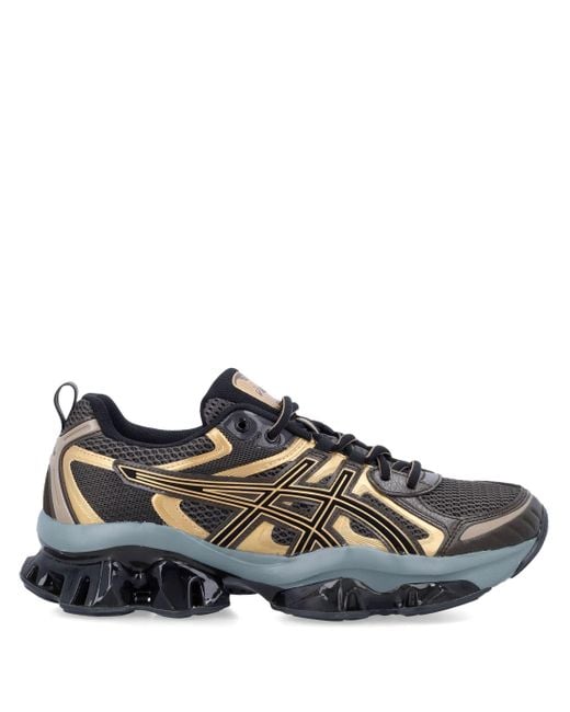 Asics Black Sneakers for men