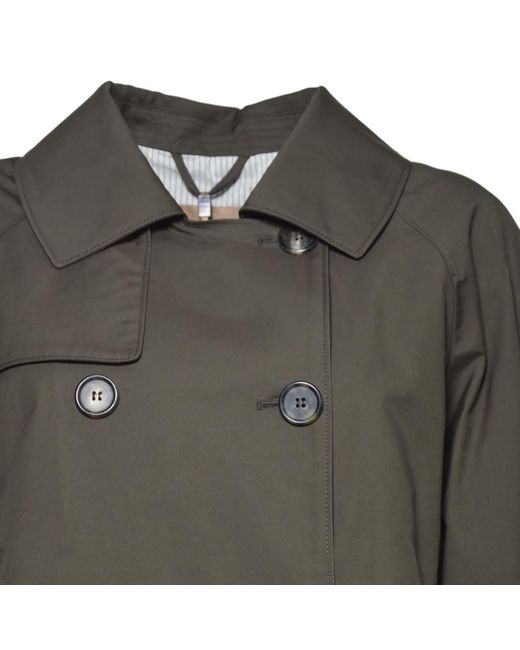 Max Mara Cube Jassen in het Green