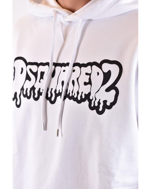 DSquared² Wit in het White voor heren