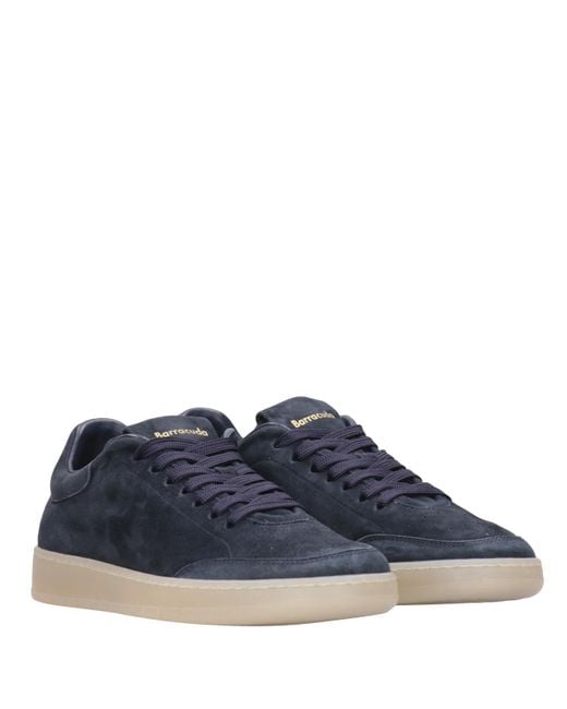 Barracuda Blue Sneakers for men
