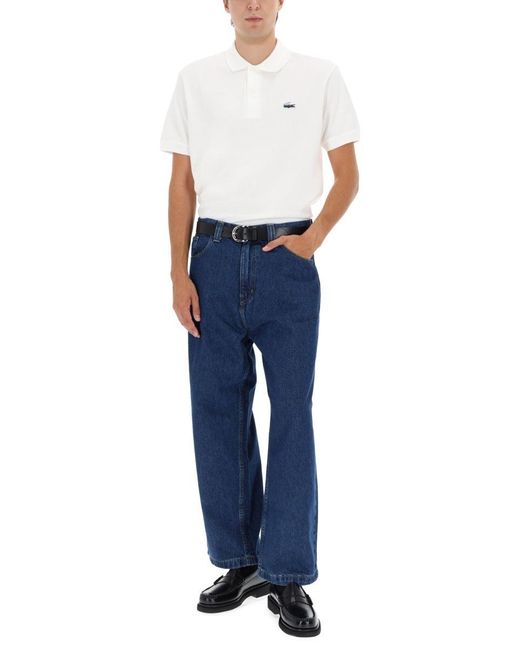 Lacoste White Lacoste