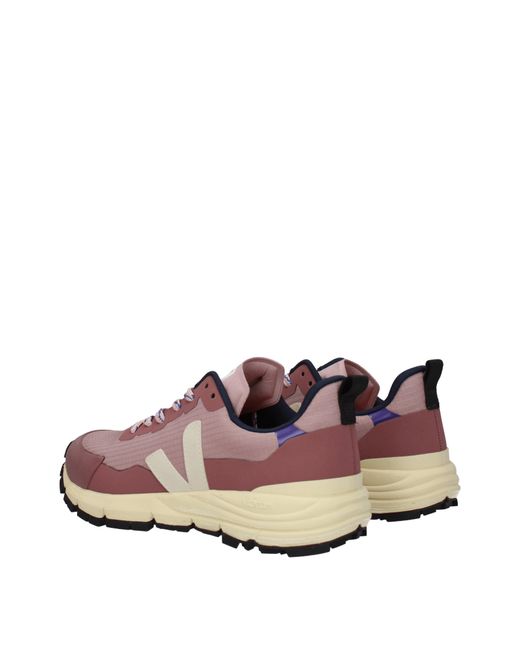 Veja Purple Venturi Lightweight Sneakers