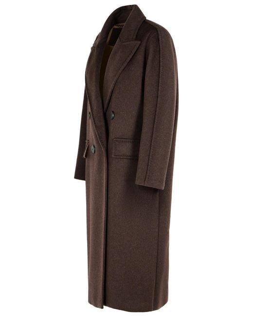 Max Mara Brown Over Coat
