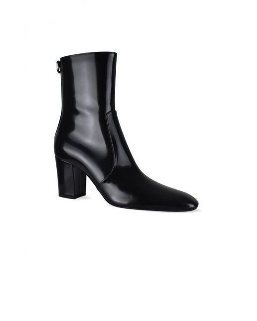 Saint Laurent Black Betty Boots