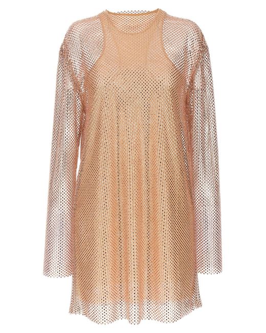 Philosophy Natural Philosophie Strasskleid
