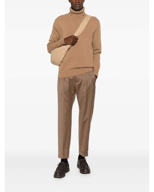Seven Gauge Natural Sweater