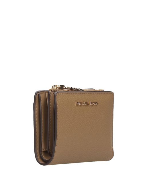 MICHAEL Michael Kors Natural Wallets