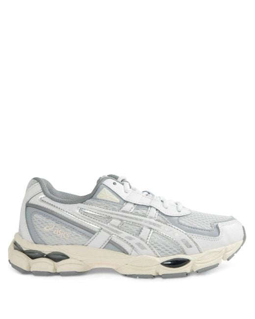Gel Nyc 2055 di Asics in White da Uomo