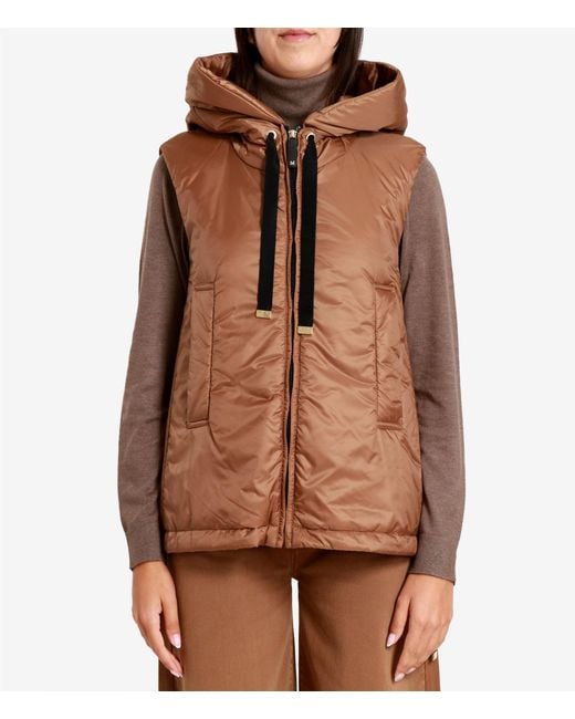 Max Mara Brown Sweaters