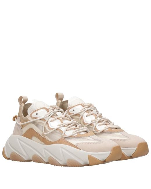 Ash Natural Sneakers