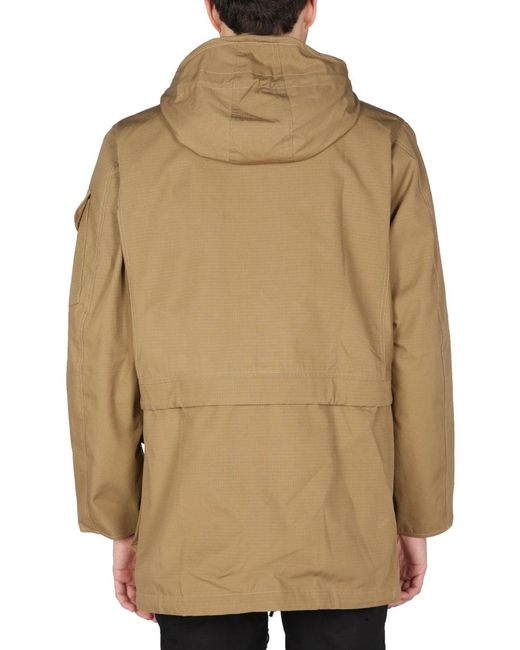 ArkAir Natural Smoke Jacket