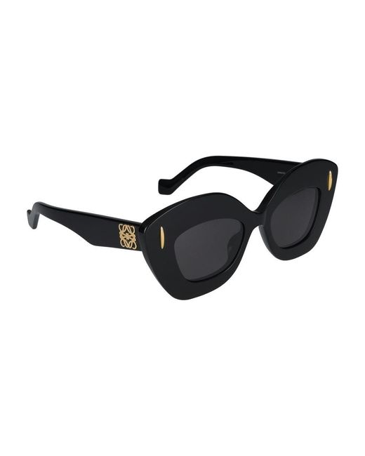 Loewe Black Sunglasses Lw40127 I 01 A /18/140