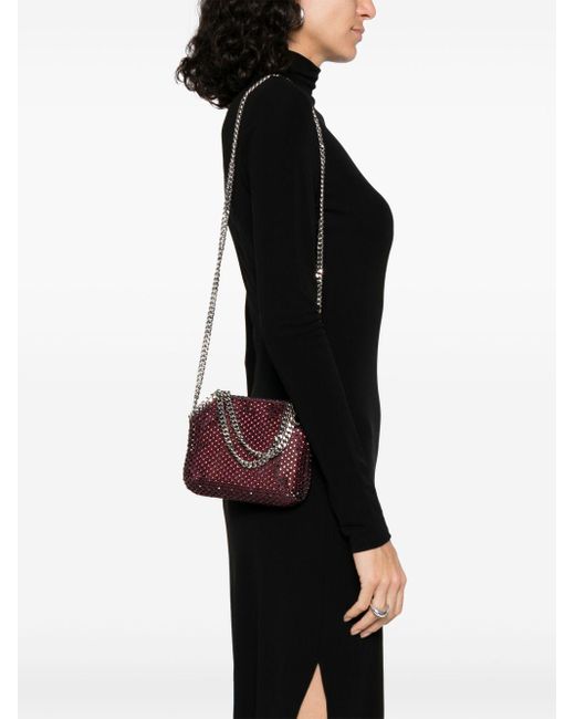 Stella McCartney Schouders Van Vrouwen in het Purple