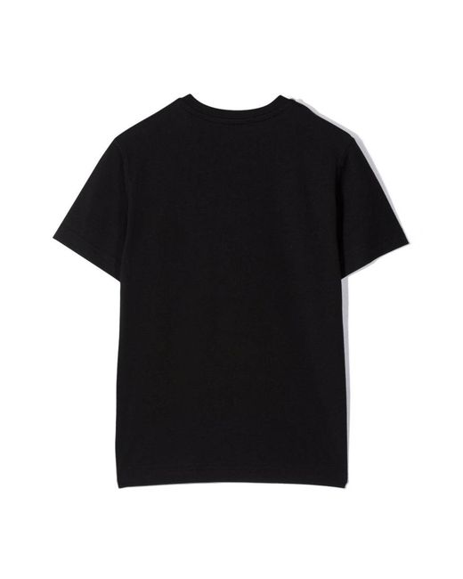 DSquared² Black ² Fibres T-Shirt